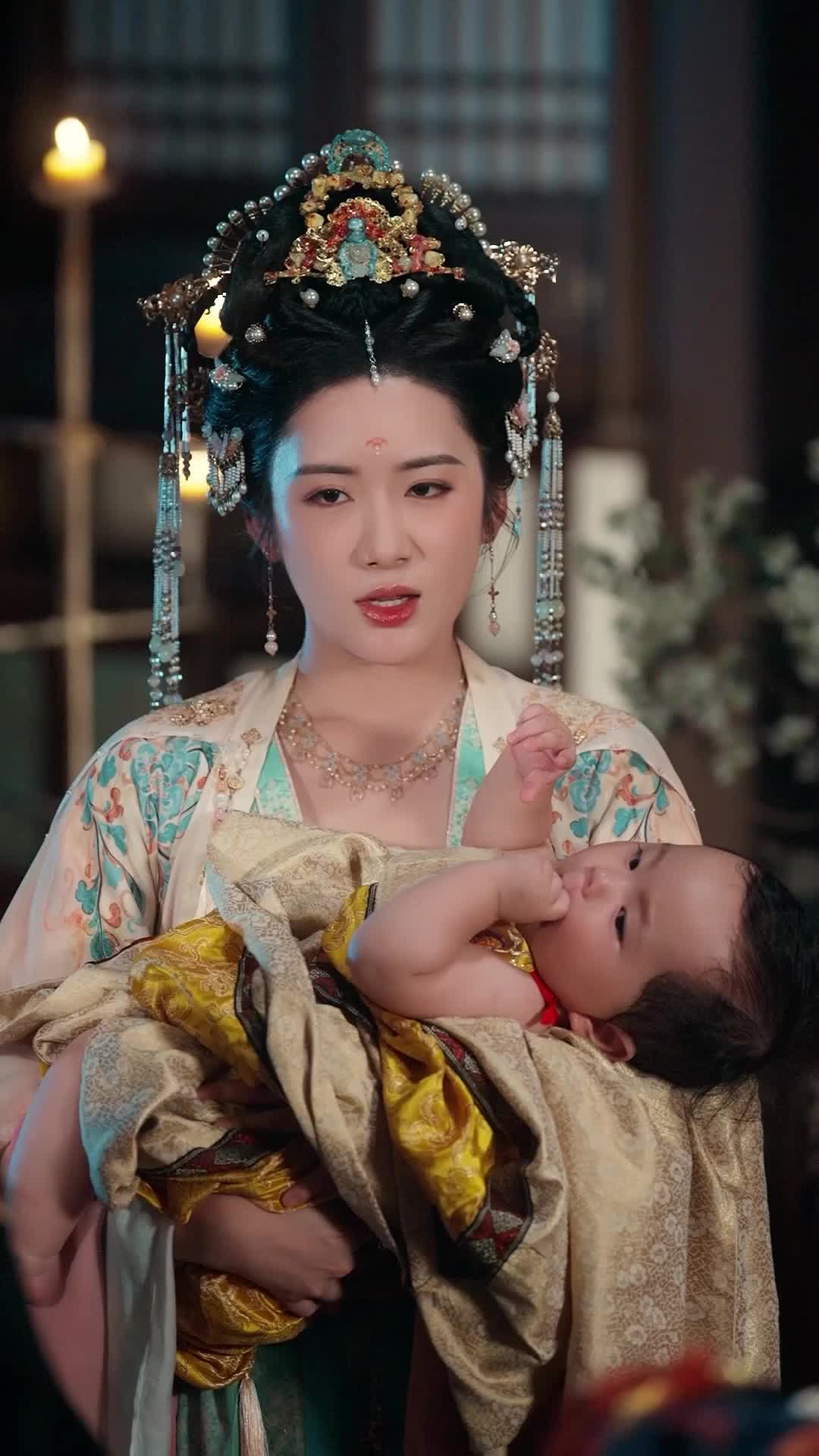 Tập 28 - Cả Triều Đình Nghe Được Tiếng Lòng Ta